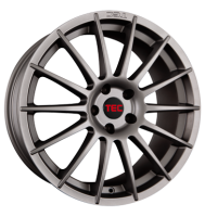TEC Speedwheels AS2 7,5x17 ET35 5x120 72,6 gun metal