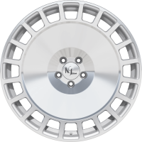 MONOBLOCK PL1 Concave 9,0x20 5x112 ET15 Hyper Silver...