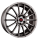 TEC Speedwheels AS2 8,5x19 ET45 5x108 72,5 gun metal