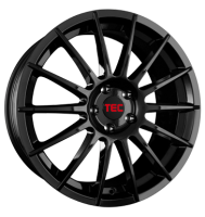 TEC Speedwheels AS2 7,5x17 ET35 5x105 56,6 glossy black