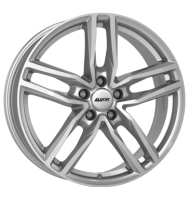 Alutec Ikenu 9x19 ET20 5x112 66,5 polar-silber