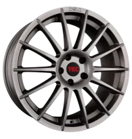 TEC Speedwheels AS2 8x18 ET35 5x112 72,5 gun metal