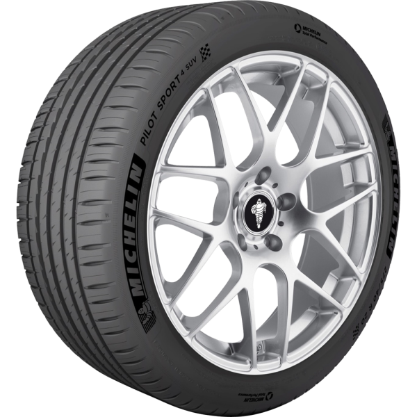 Michelin Pilot Sport 4 SUV 255/45 R19 100V EV Suitable