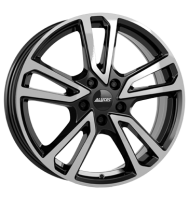 Alutec Tormenta 8x18 ET42 5x108 63,4 diamant-schwarz...