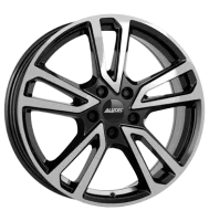 Alutec Tormenta 8x18 ET44 5x112 57,1 diamant-schwarz...