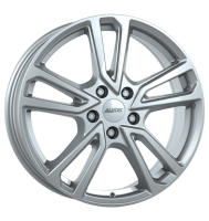 Alutec Tormenta 8x19 ET45 5x112 57,1 polar-silber