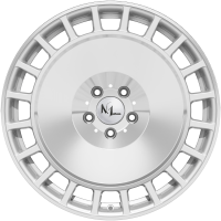 MONOBLOCK PL1 Concave 9,0x20 5x112 ET10 Hyper Silver...