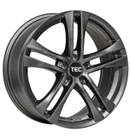 TEC Speedwheels AS4 7,5x17 ET45 5x112 72,5 gun metal
