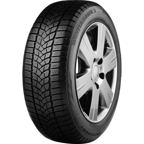 Firestone WinterHawk 3 175/65 R15 84T 3PMSF M+S