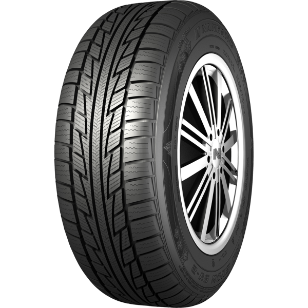 Nankang SV-2 155/65 R14 75T   3PMSF M+S