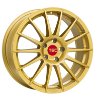 TEC Speedwheels AS2 8x18 ET35 5x100 64 gold