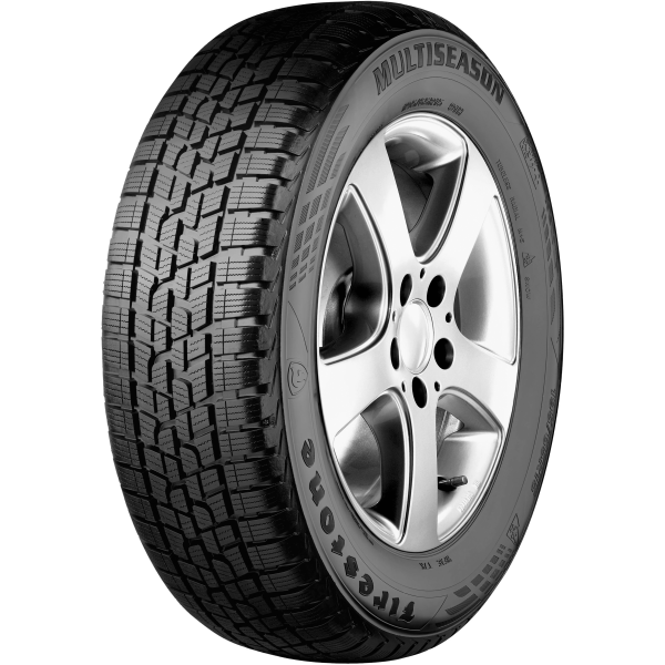 Firestone MultiSeason 185/65 R14 86T 3PMSF M+S
