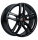 Alutec Ikenu 6,5x16 ET50 5x112 57,1 diamant-schwarz