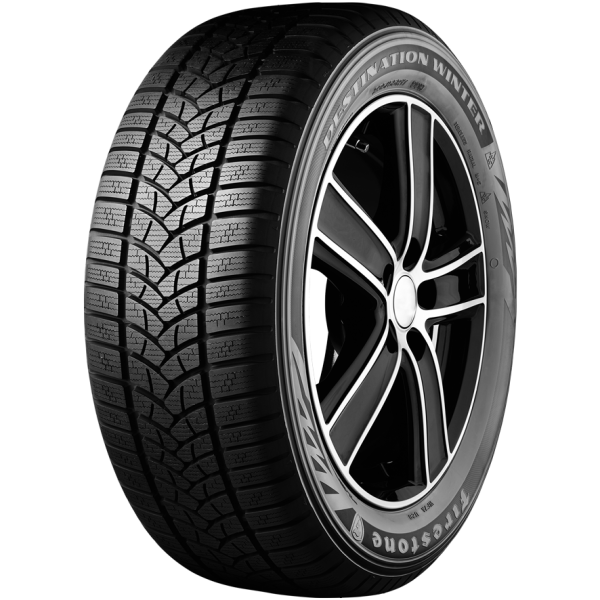 Firestone Destination Winter 235/65 R17 108V XL 3PMSF M+S