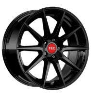 TEC Speedwheels GT 7 8,5x20 ET30 5x112 72,5 schwarz...
