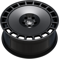 MONOBLOCK PL1 Concave 9,0x20 5x112 ET44 Highgloss Black