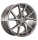 Alutec ADX.01 8,5x20 ET38 5x112 70,1 metallic-platinum frontpoliert