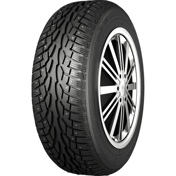 Nankang SW-7 165/70 R13 83T RF 3PMSF M+S