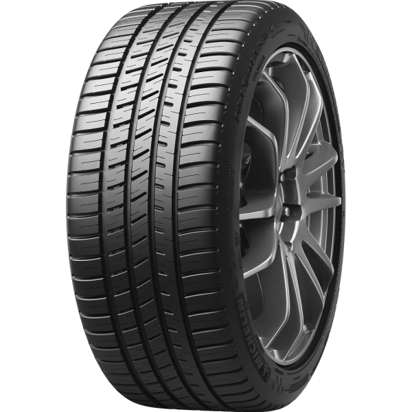 Michelin Pilot Sport A/S 3 255/55 R19 111V XL N0 EV Suitable M+S