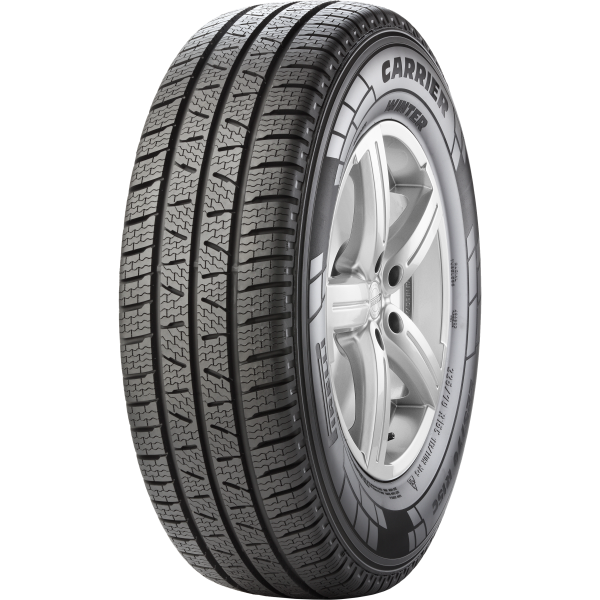 Pirelli Carrier Winter 195/75 R16C 110R 3PMSF M+S