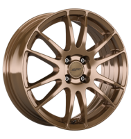 Alutec Monstr 6,5x16 ET40 4x100 63,3 metallic-bronze