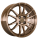 Alutec Monstr 6,5x17 ET40 4x100 63,3 metallic-bronze