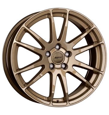 Alutec Monstr 8,5x18 ET40 5x112 70,1 metallic-bronze