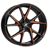 Alutec ADX.01 8,5x20 ET40 5x114,3 70,1 racing-black copper