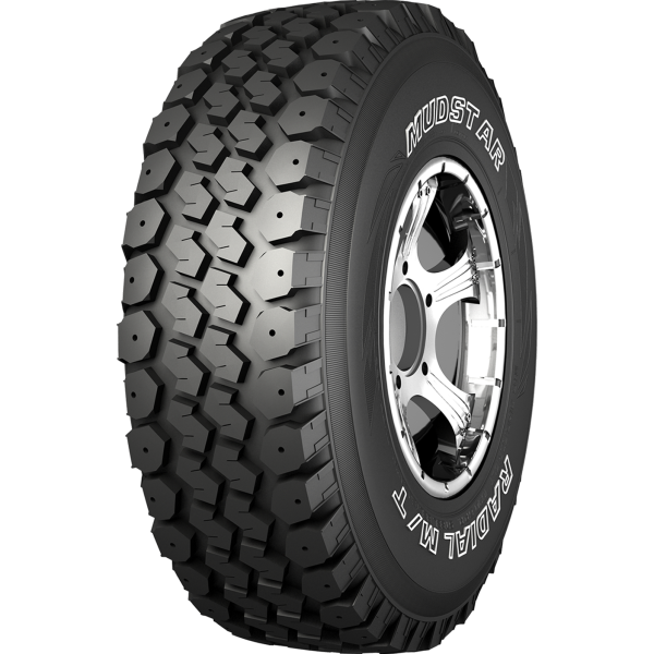 Nankang N-889 Mudstar M/T LT245/75 R16 108N  OWL M+S