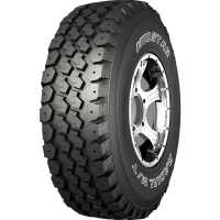 Nankang N-889 Mudstar M/T LT255/75 R17 111Q  OWL M+S