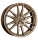 Alutec Monstr 8x20 ET50 5x114,3 67,1 metallic-bronze