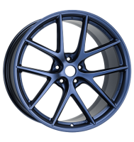 BBS CI-R Unlimited K2 9,5x19 ET16,5 5x112 77 indigoblau...