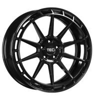 TEC Speedwheels GT 8 9x20 ET35 5x112 72,5 black-glossy