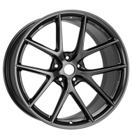 BBS CI-R Unlimited K2 9,5x19 ET22,5 5x112 77 Diamond Grey...