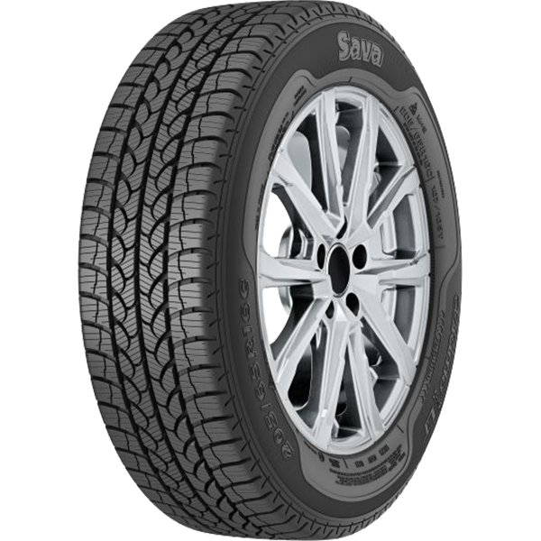 Sava Eskimo LT 195/60 R16C 99T 3PMSF M+S
