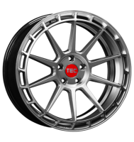 TEC Speedwheels GT 8 9x20 ET35 5x120 72,6 hyper-silber
