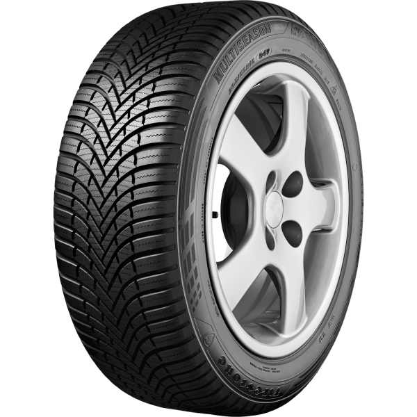 Firestone MultiSeason 2 215/60 R17 100V XL 3PMSF M+S