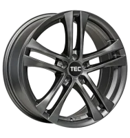 TEC Speedwheels AS4 Evo 8x19 ET25 5x112 72,5 gun-metal