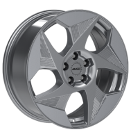 Alutec Solar 8x19 ET34 5x112 66,5 metal-grey