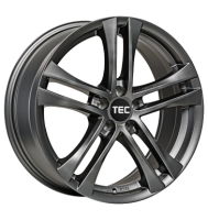 TEC Speedwheels AS4 Evo 8,5x20 ET40 5x114,3 72,5 gun-metal
