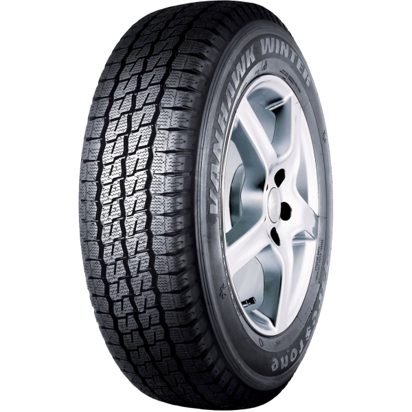 Firestone VanHawk 2 Winter 195/60 R16C 99T 3PMSF M+S
