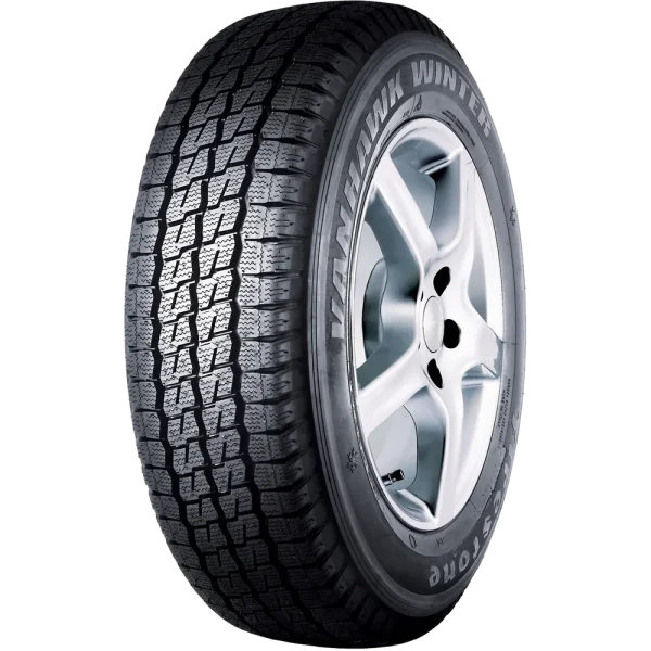 Firestone VanHawk 2 Winter 205/75 R16C 110R 3PMSF M+S