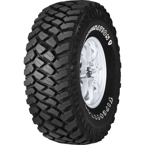 Firestone Destination M/T 2 LT255/75 R17 111Q M+S