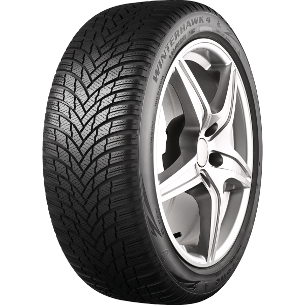 Firestone WinterHawk 4 195/55 R16 87H 3PMSF M+S