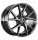 Alutec ADX.01 7x17 ET50 5x112 70,1 diamant schwarz frontpoliert