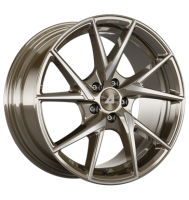Alutec ADX.01 7,5x18 ET45 4x100 63,3 metallic-bronze...