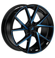 Alutec ADX.01 8,5x20 ET45 5x112 70,1 racing-black...