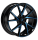 Alutec ADX.01 8,5x20 ET45 5x112 70,1 racing-black frontpoliert blue