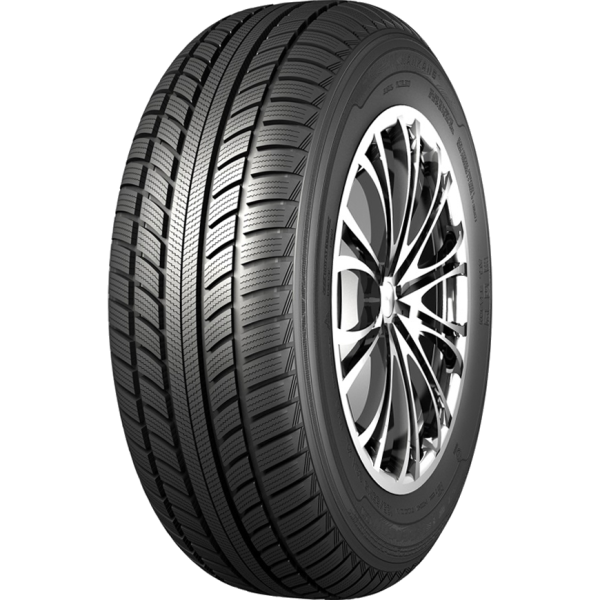 Nankang N-607+ A/S 215/70 R16 100H   3PMSF M+S