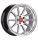 TEC Speedwheels GT 7 9,5x19 ET30 5x112 72,5 hyper-silver